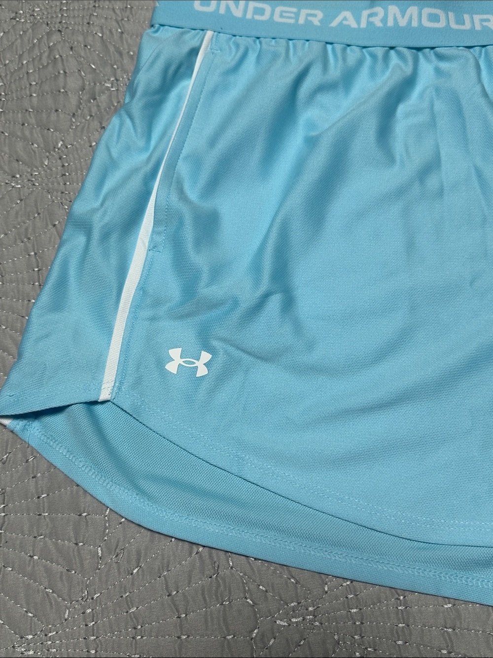 Under Armour Women's Plus-Size Tech Play Up Shorts, NWT’s, Size 2X - Picture 4 of 8